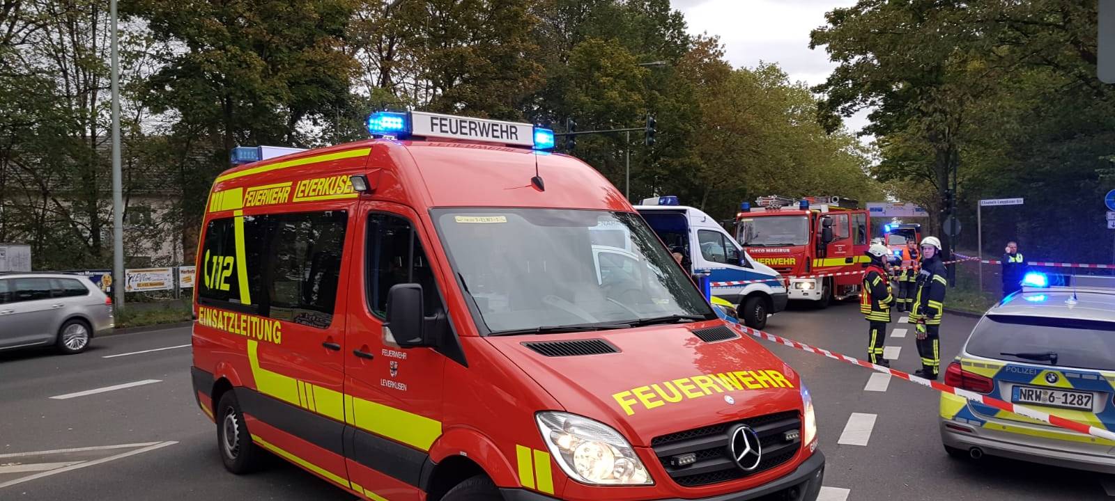 Stadt prüft Unfallstelle