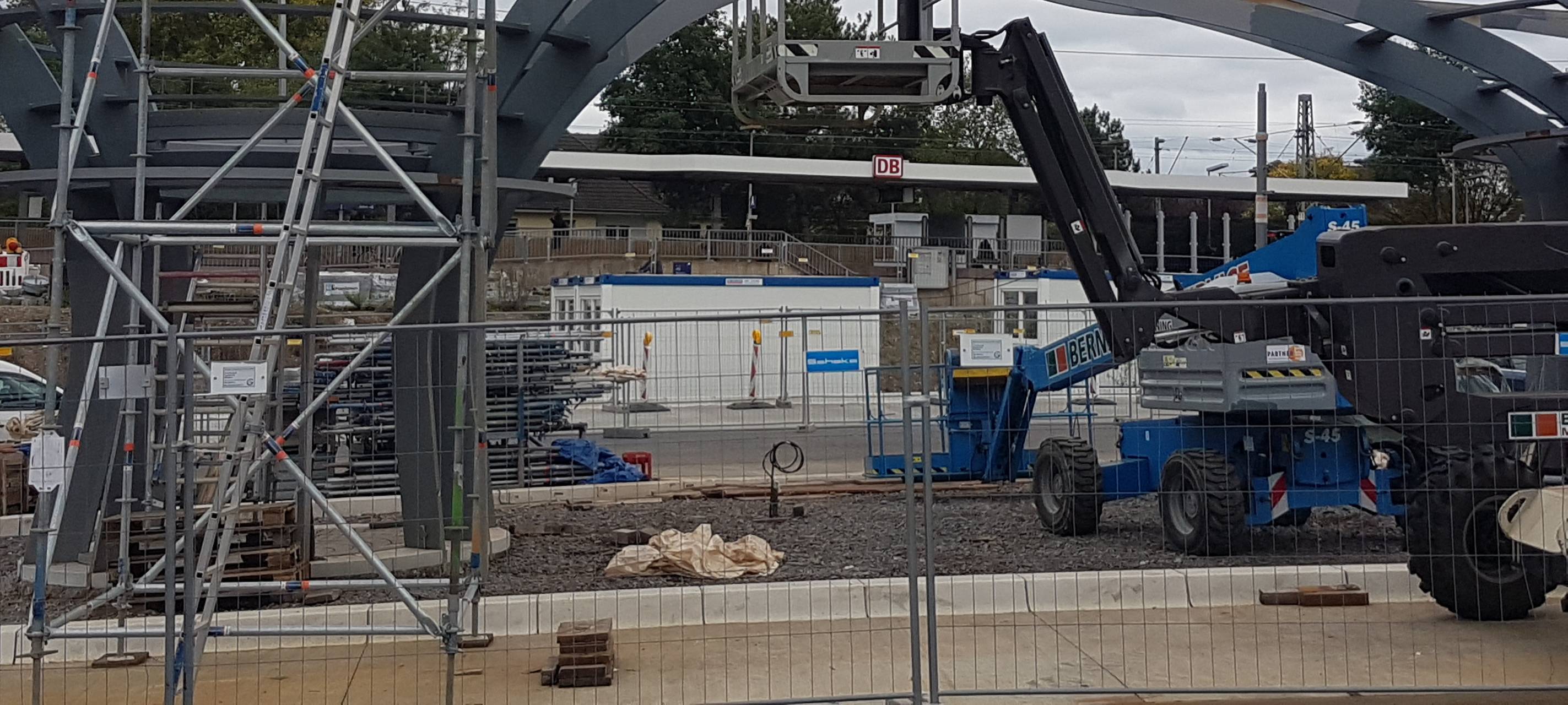 Busbahnhof: Stadt weist Kritik von sich
