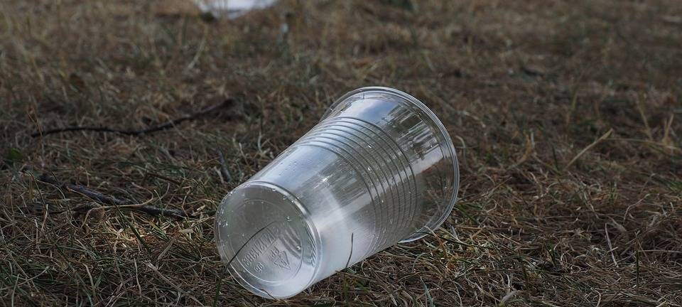 Kein Plastikmüll bei Veranstaltungen