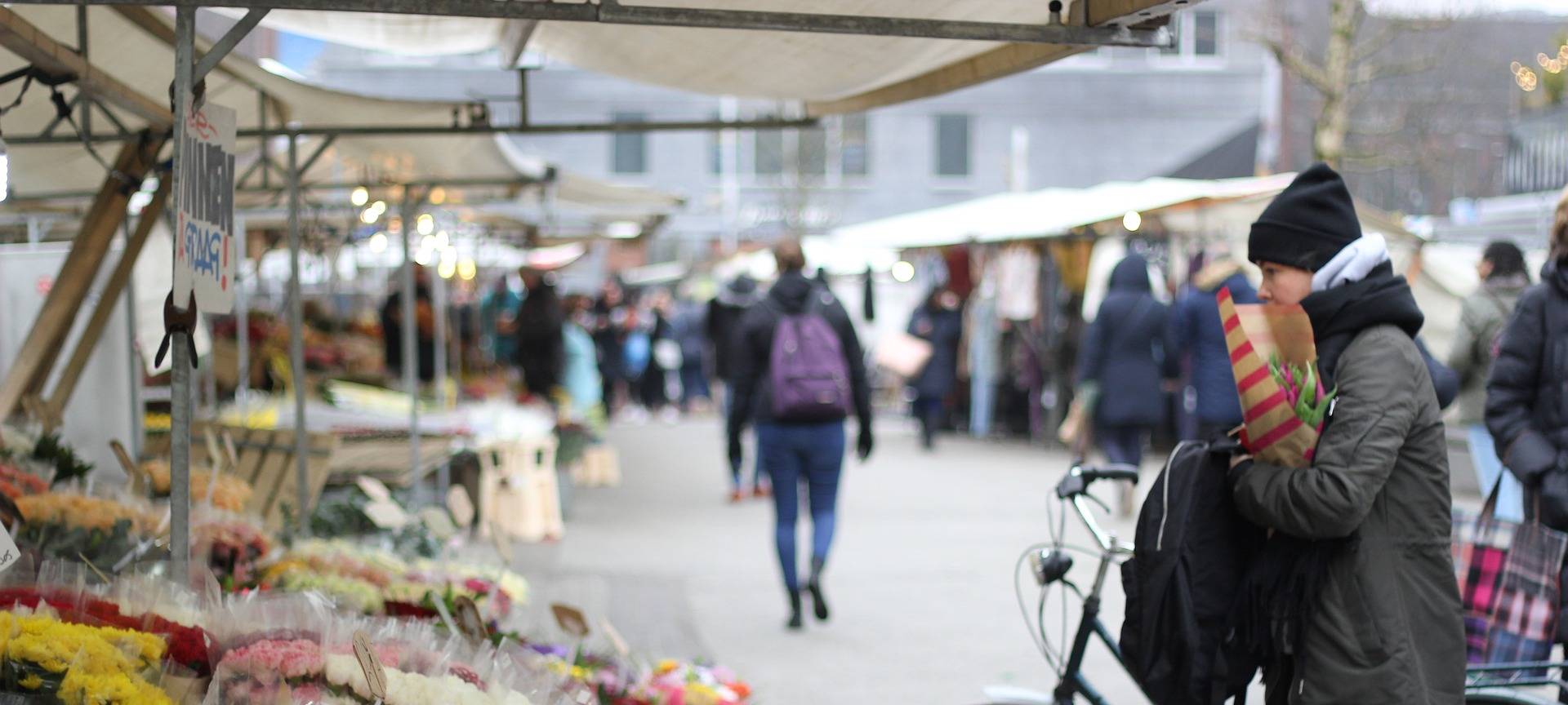 Herbstmarkt lockte viele Besucher nach Opladen