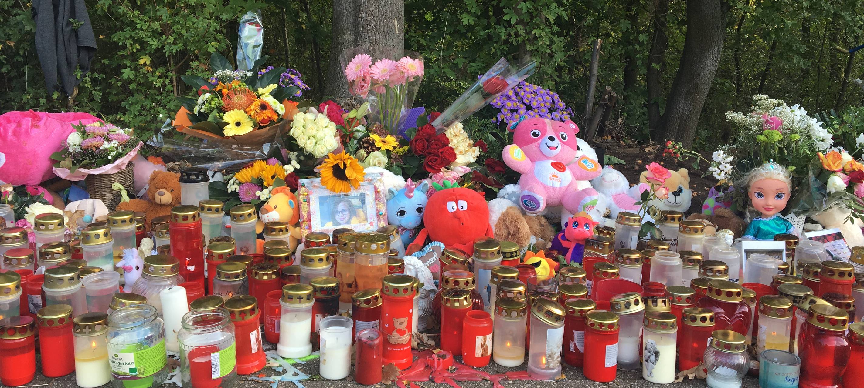 Maßnahmen an Unfall-Kreuzung