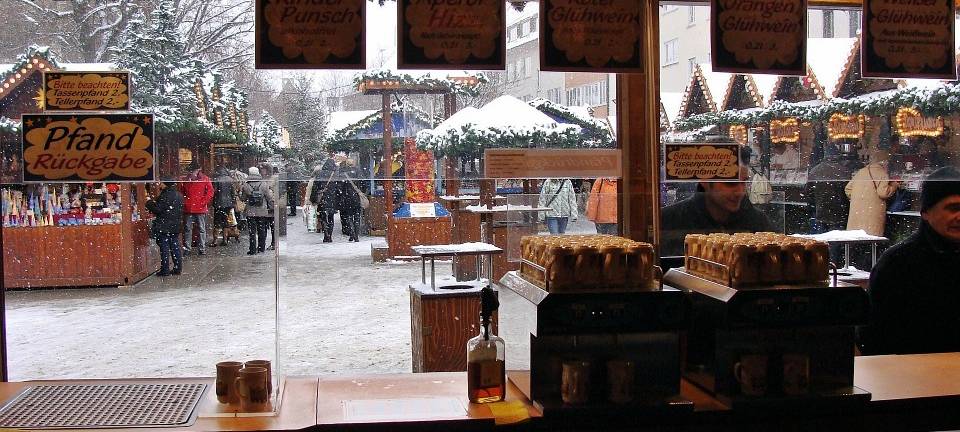 Weihnachtsmärkte sollen stattfinden