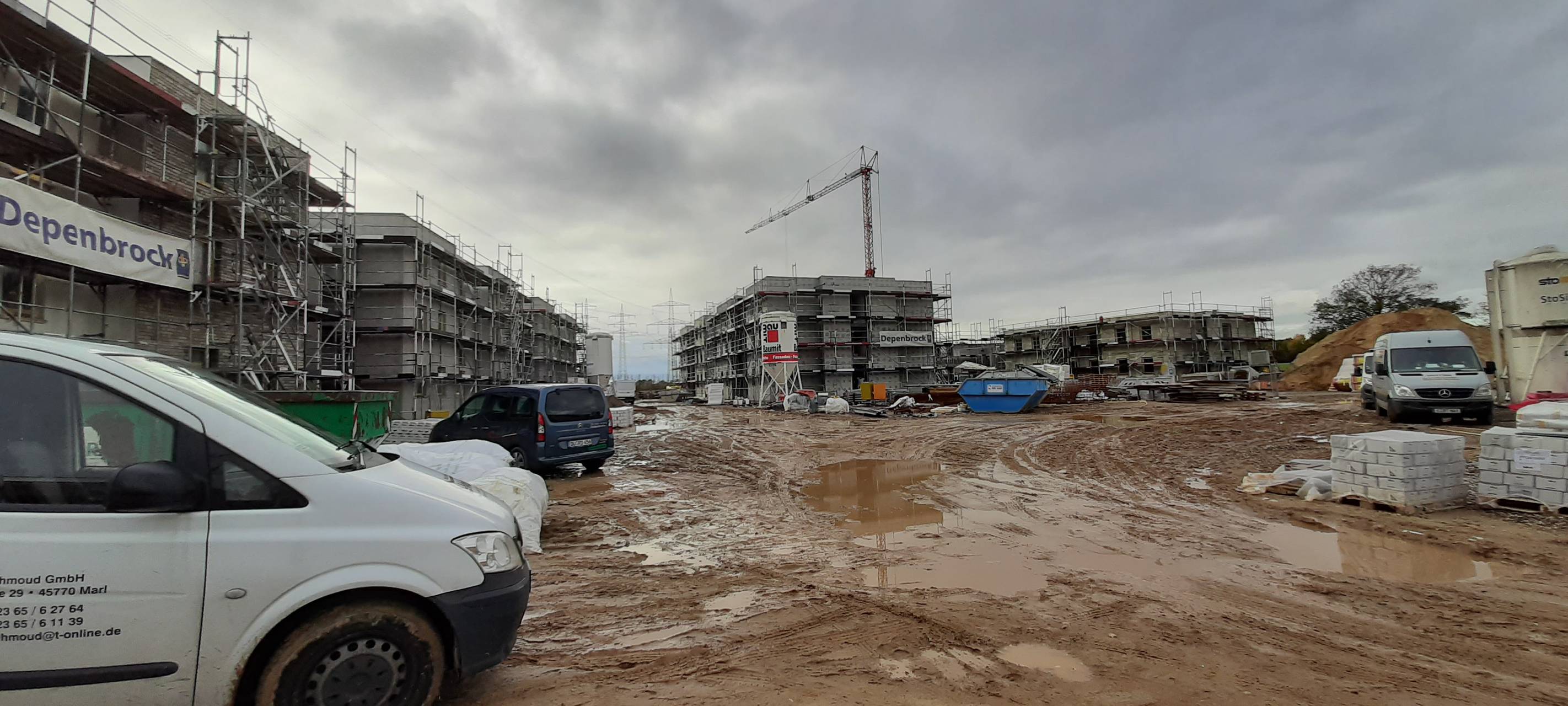 Flüchtlingsunterkunft in Leverkusen-Opladen wird vergrößert