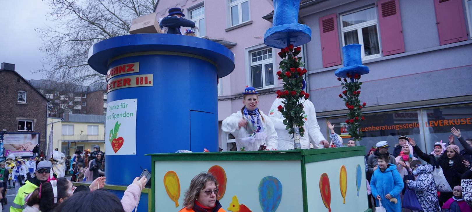 Schull- und Veedelszoch in Schlebusch kann stattfinden