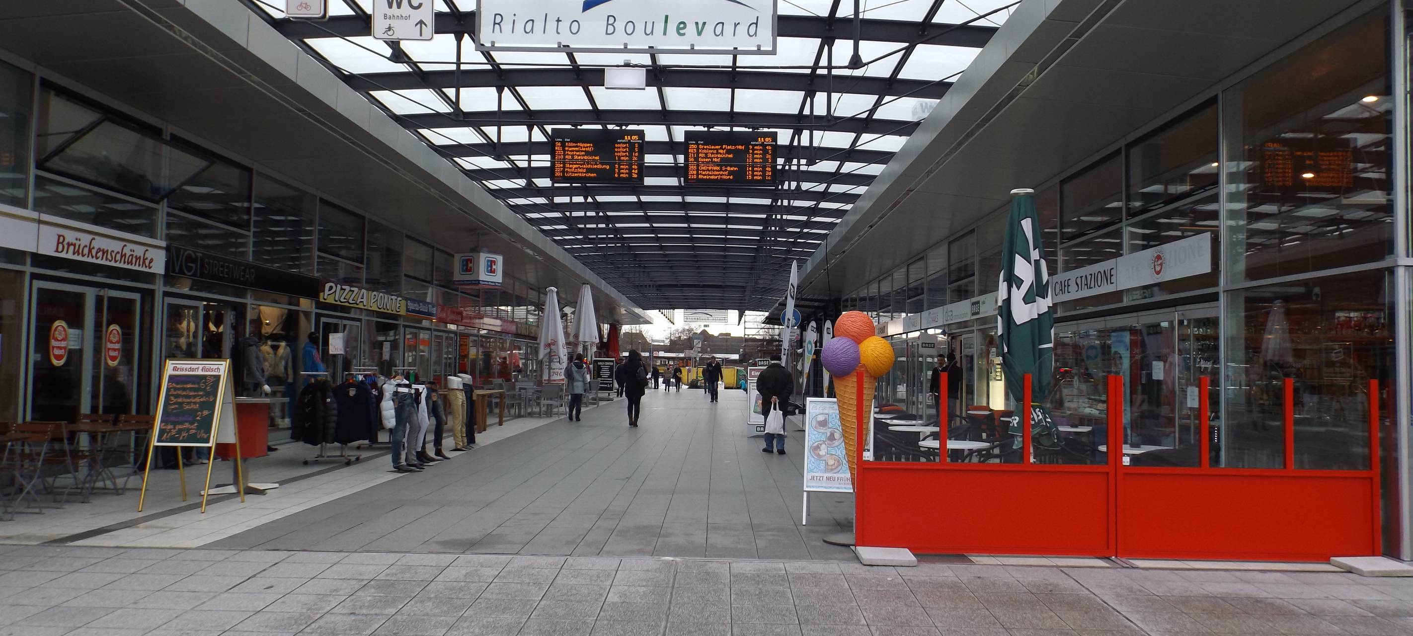 Händler am Rialto Boulevard wollen klagen
