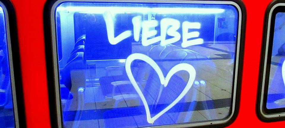 Graffiti: Immer wieder fallen Züge aus