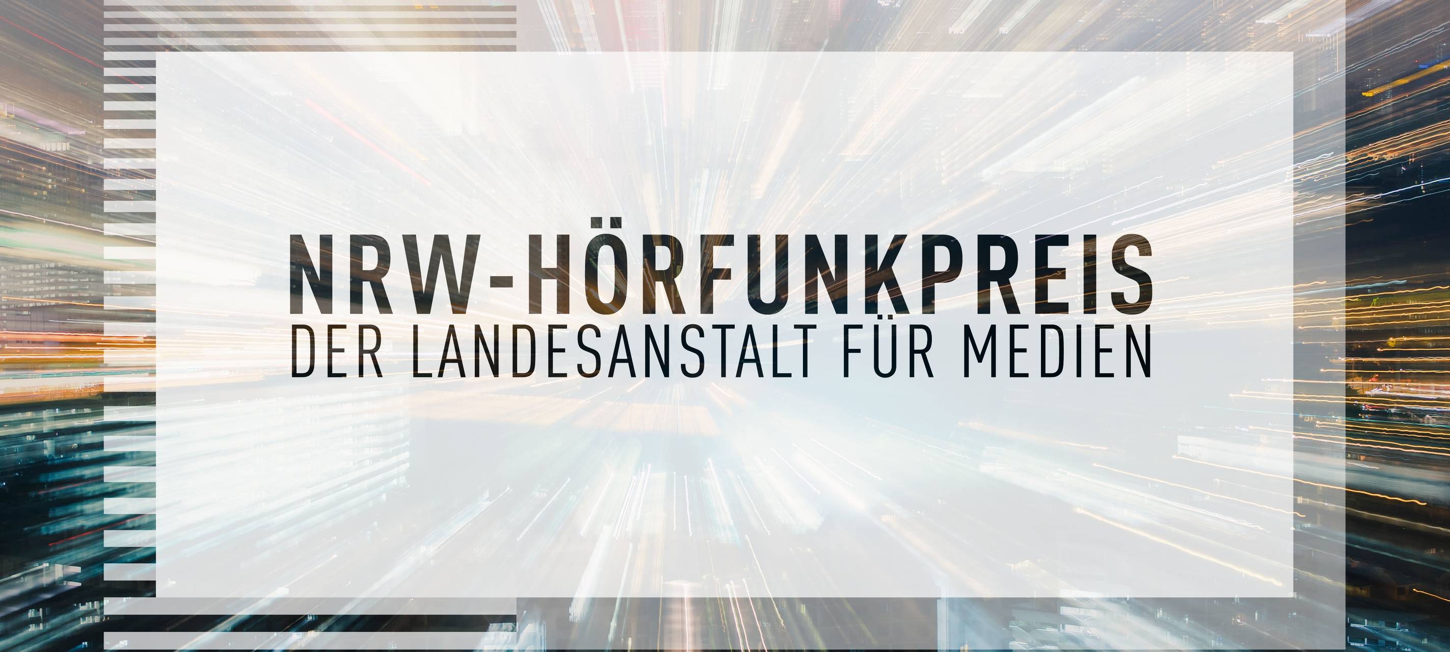 Radio Leverkusen dreifach für NRW-Hörfunkpreis nominiert