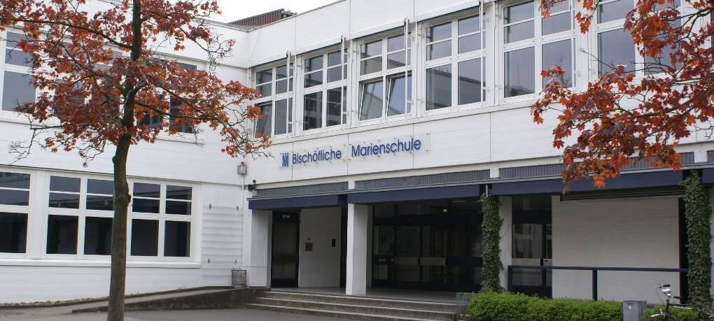 Marienschule startet Unterricht