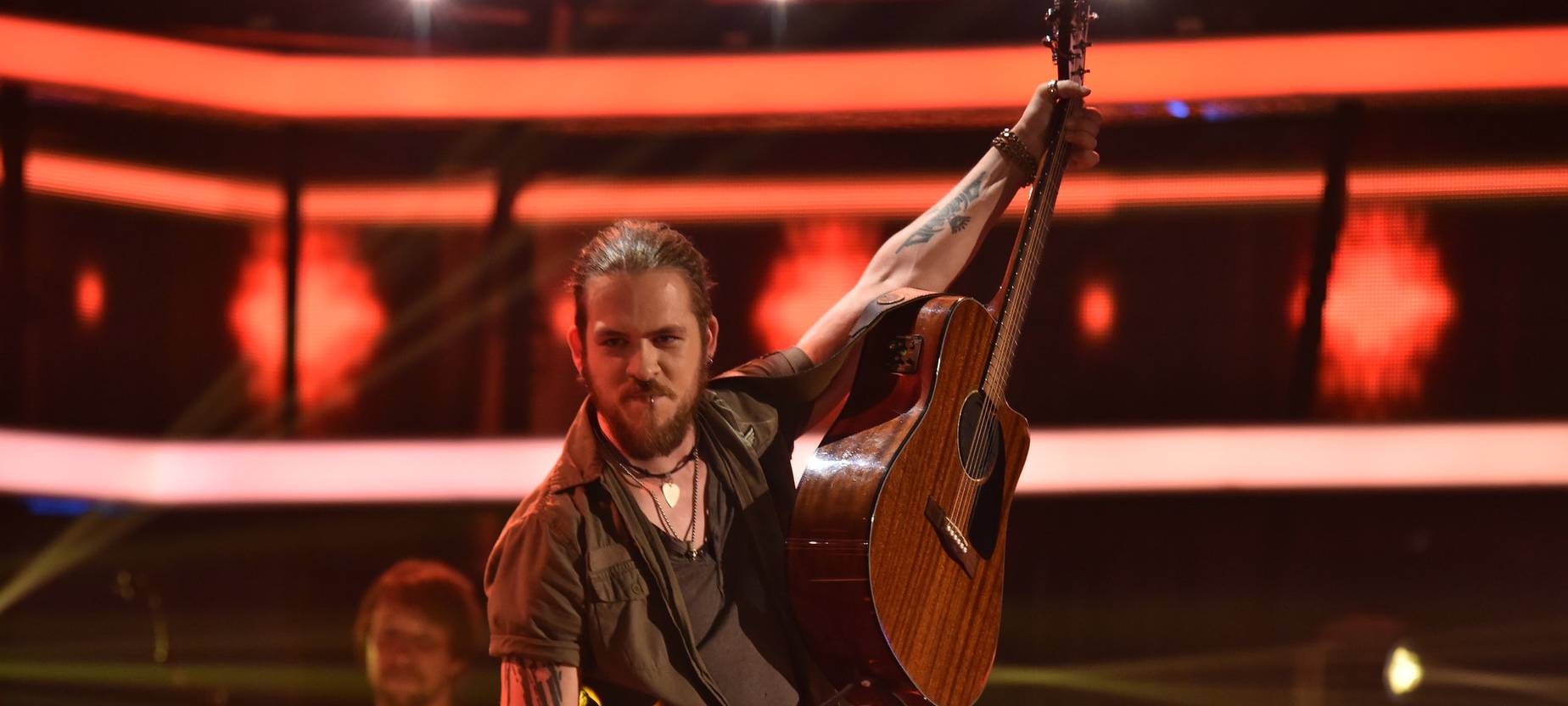 Patrick Rust – The Voice of Germany Teilnehmer