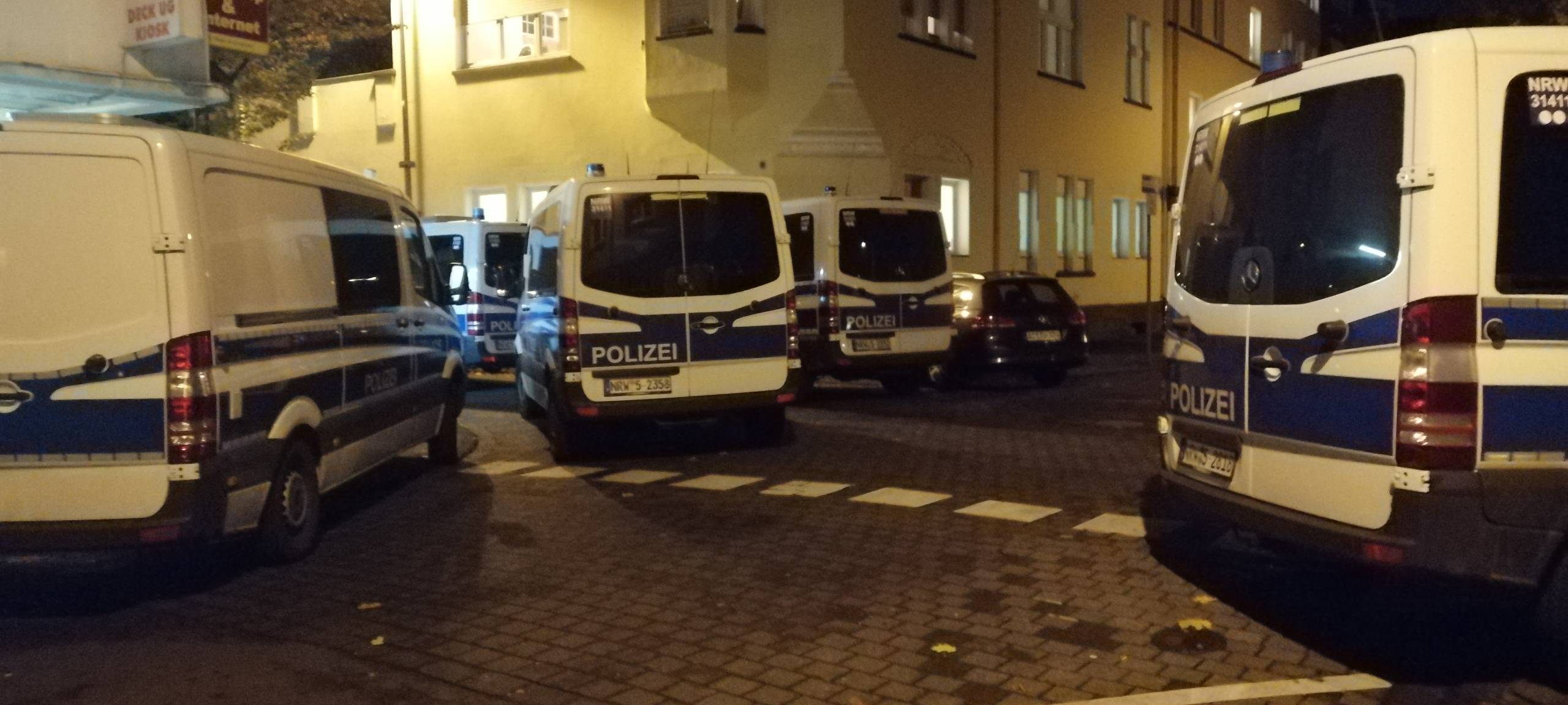 Leverkusen verstärkt Kampf gegen Banden und Clans