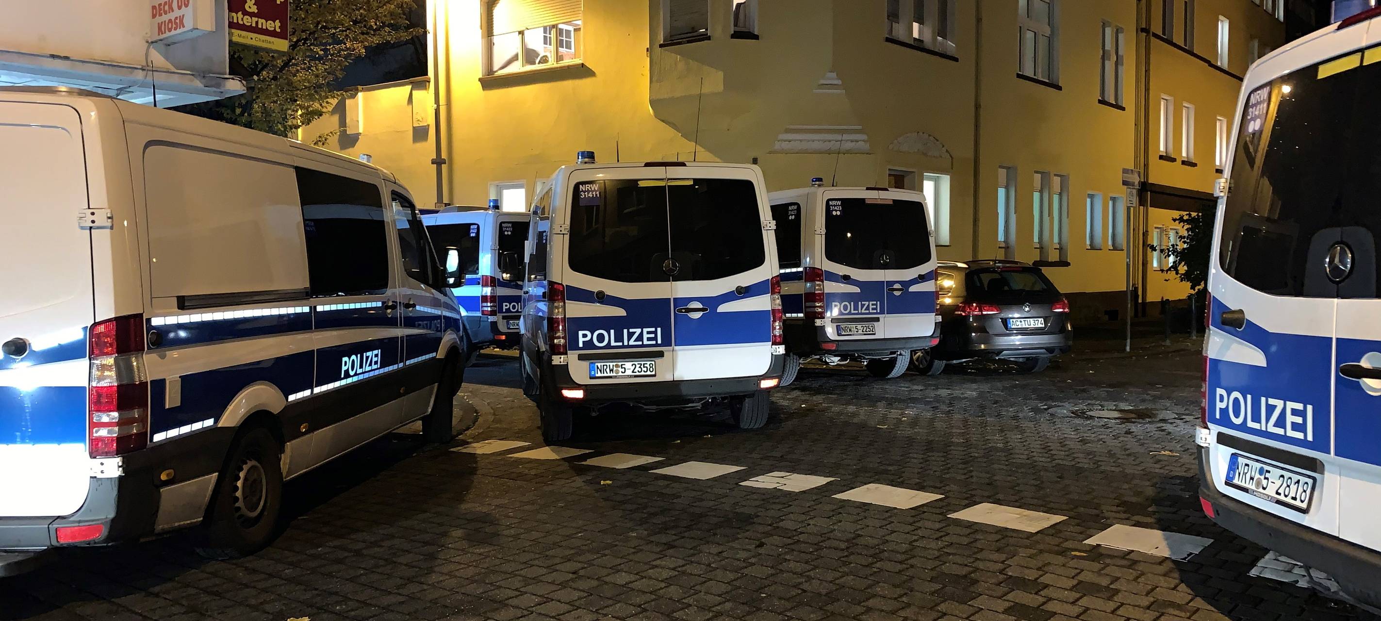 Kampf gegen Kriminalität in Leverkusen