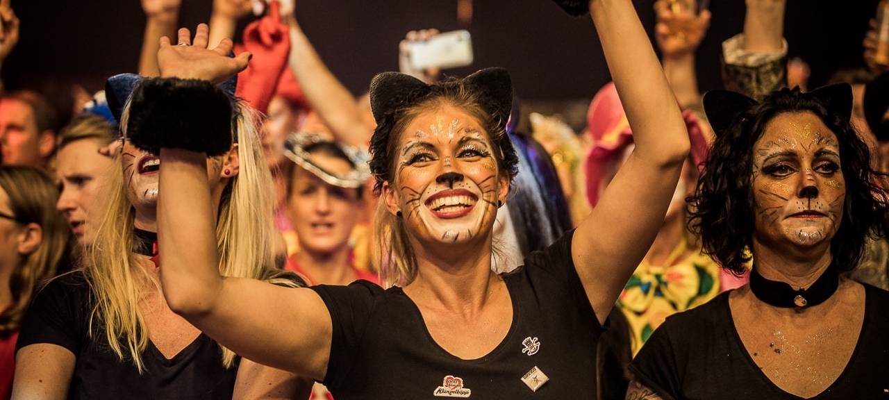 Arena Alaaf 2019