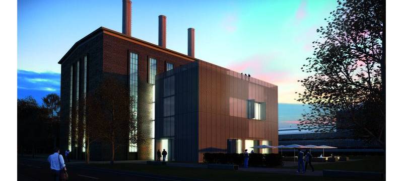 Opladener Kesselhaus soll bis Sommer fertig sein