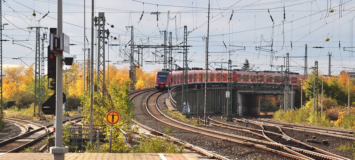 Leverkusen: Aktionsplan gegen Bahnlärm