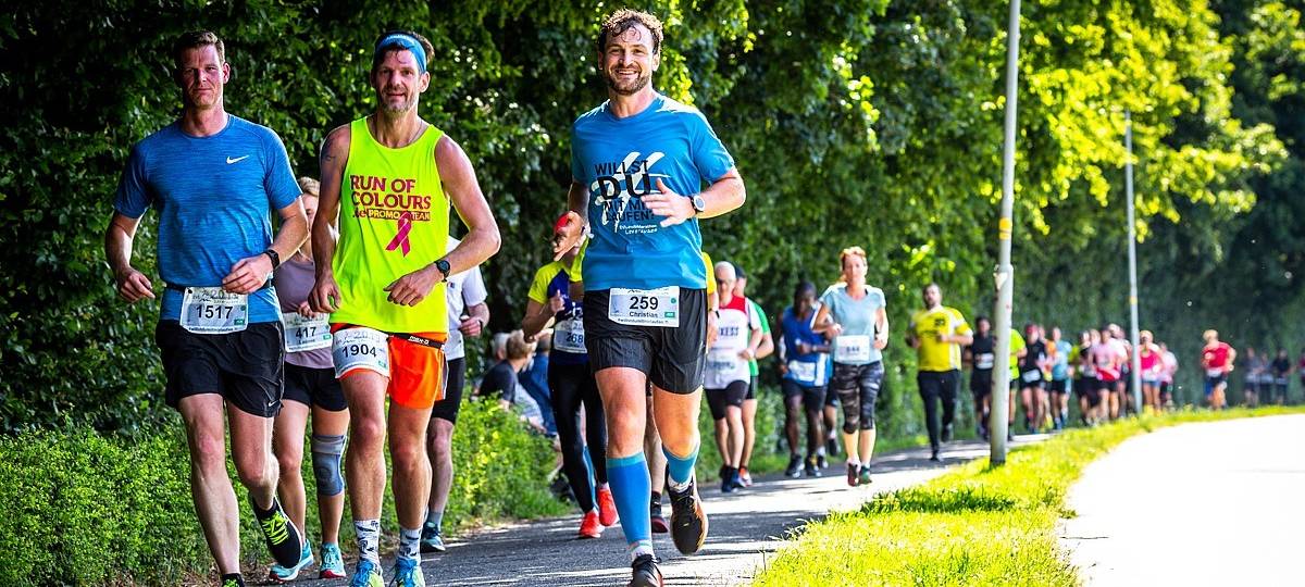 Anmeldung für EVL-Halbmarathon in Leverkusen möglich