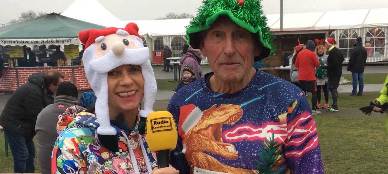 Anmeldung: Leverkusener Ugly Christmas Sweater Run