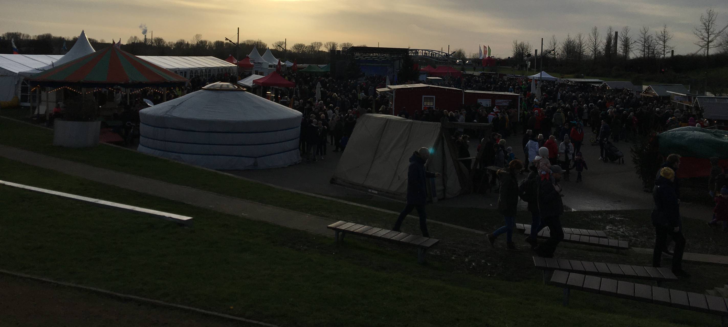 Nordischer Weihnachtsmarkt abgesagt