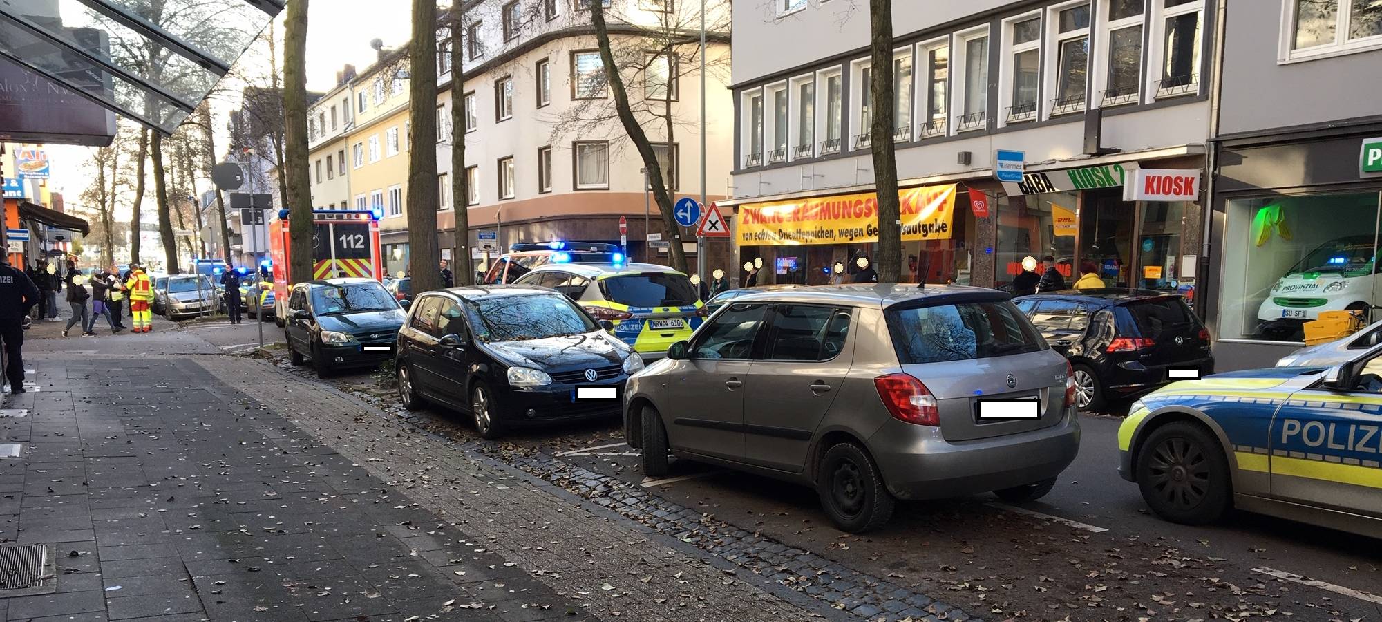 Streit in Wiesdorf eskaliert