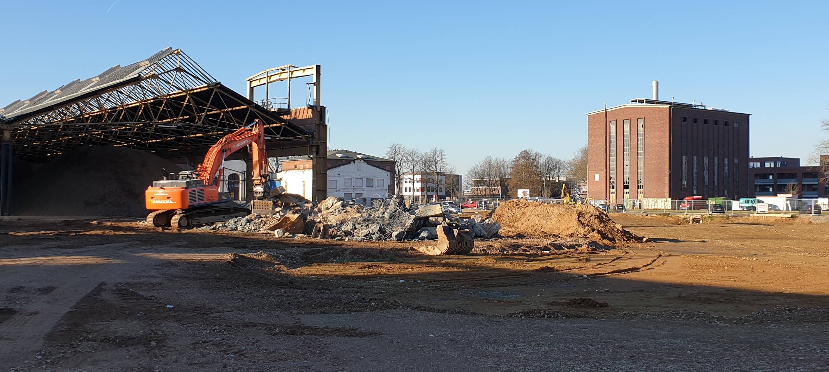 Neue Bahnstadt: Busbahnhof 2020 auf Zielgeraden