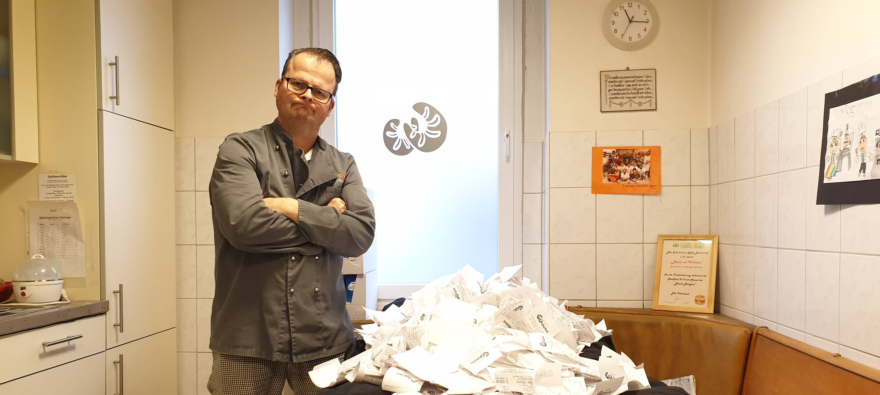 Wachsender Ärger über Kassenbonpflicht
