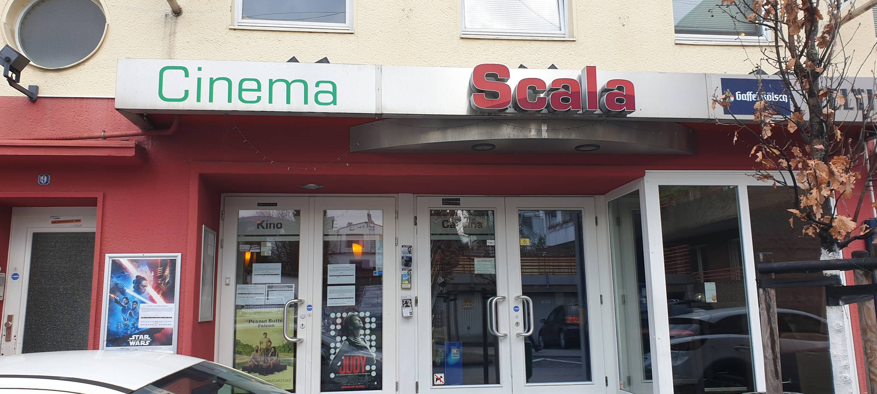 Scala, Scala Cinema, Opladen, Kino