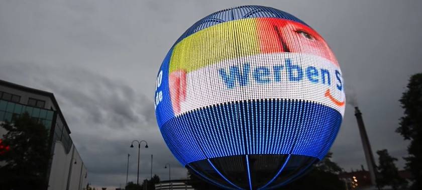 Leverkusen: Eine LeverKugel für Rheindorf?