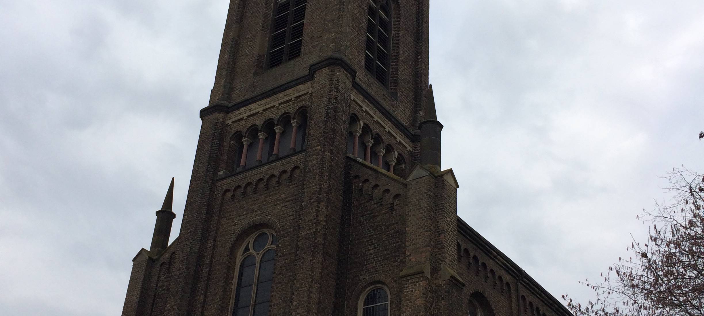 Leverkusener evangelische Kirche muss Kosten einsparen