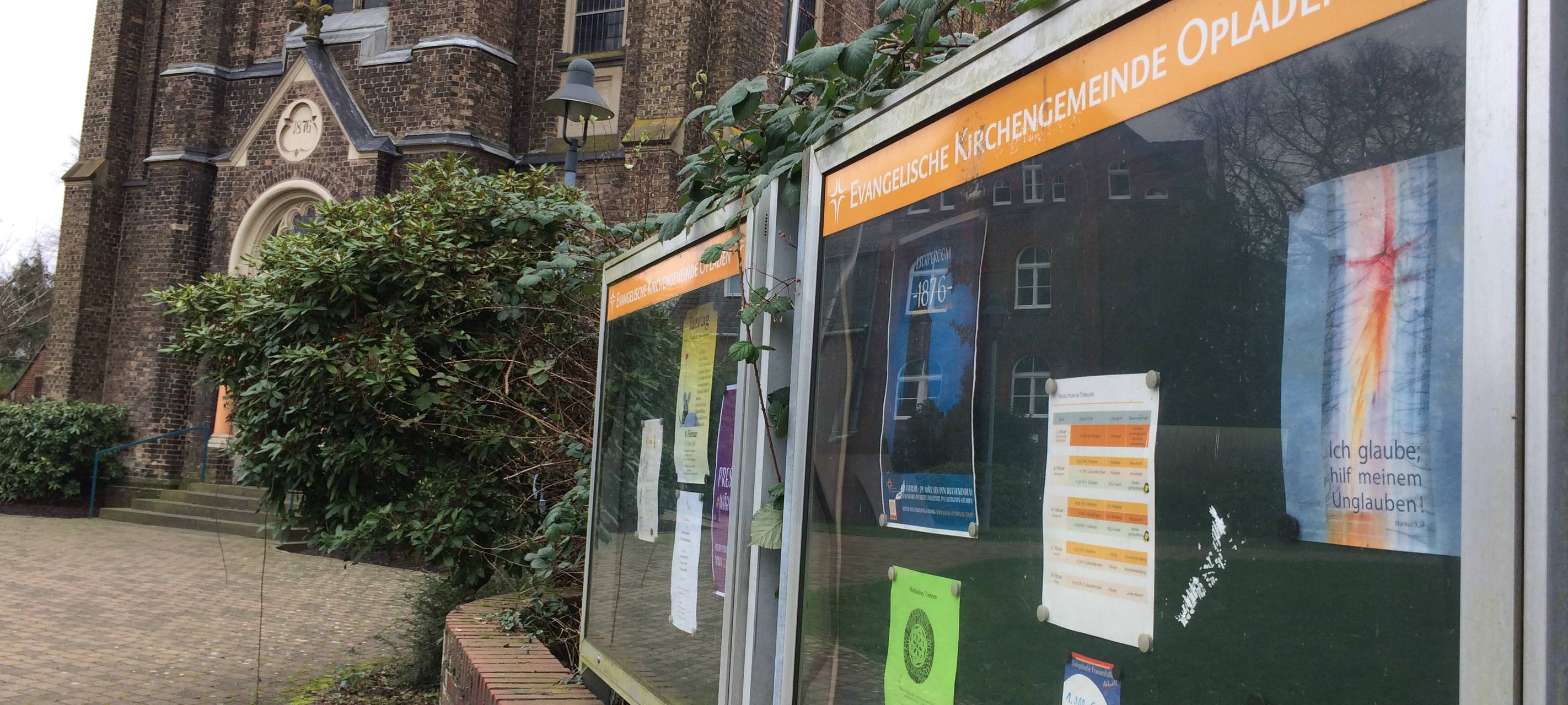 Leverkusen: So läuft die Sanierung der Bielertkirche