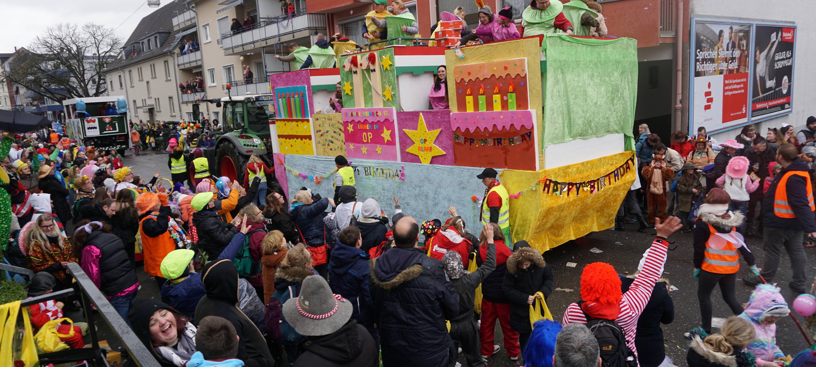 Karneval: Opladen und Wiesdorf auch künftig zusammen?