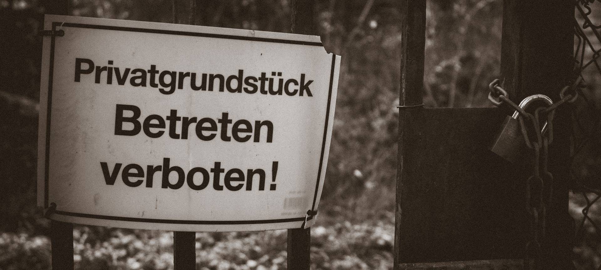 Serie von Gartenlauben-Einbrüchen aufgeklärt?