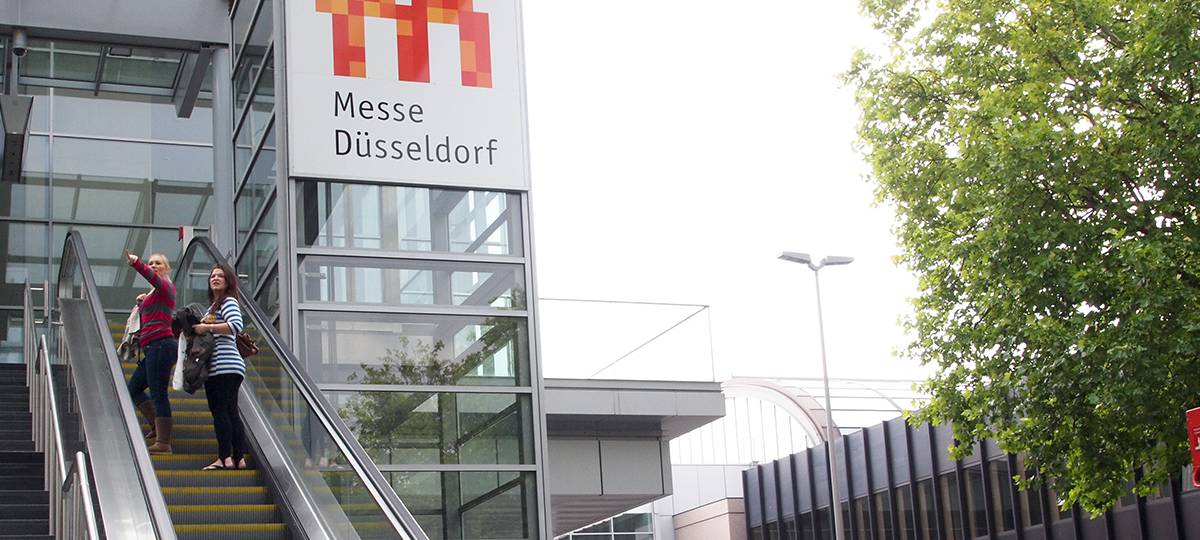 Leverkusen stellt sich als Gewerbestandort vor