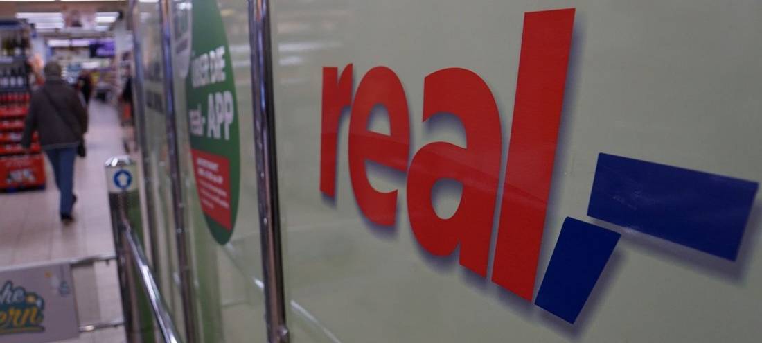 Zukunft vom Manforter Real-Markt ungewiss