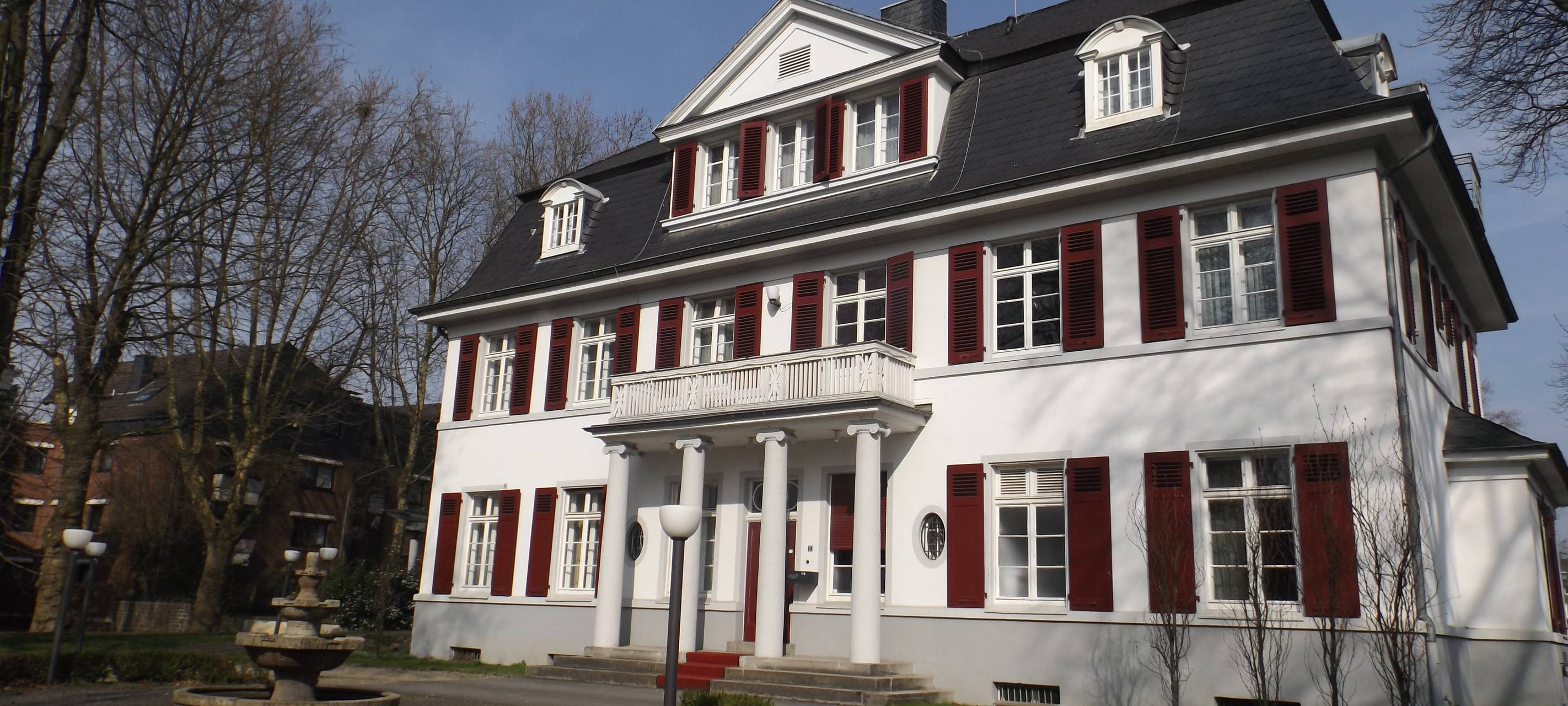 Leverkusener CDU startet Umfrage zur Stadthalle Opladen