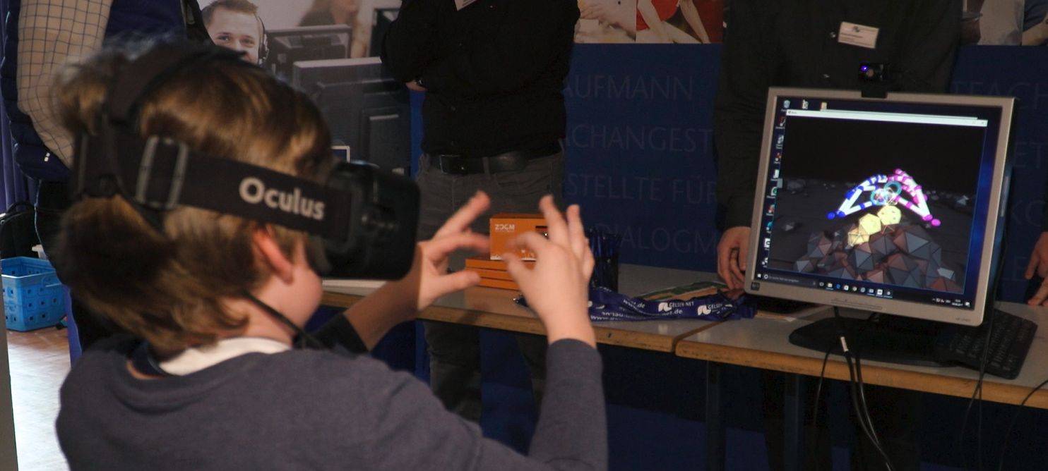 Auszeichnung für MINT-Förderung