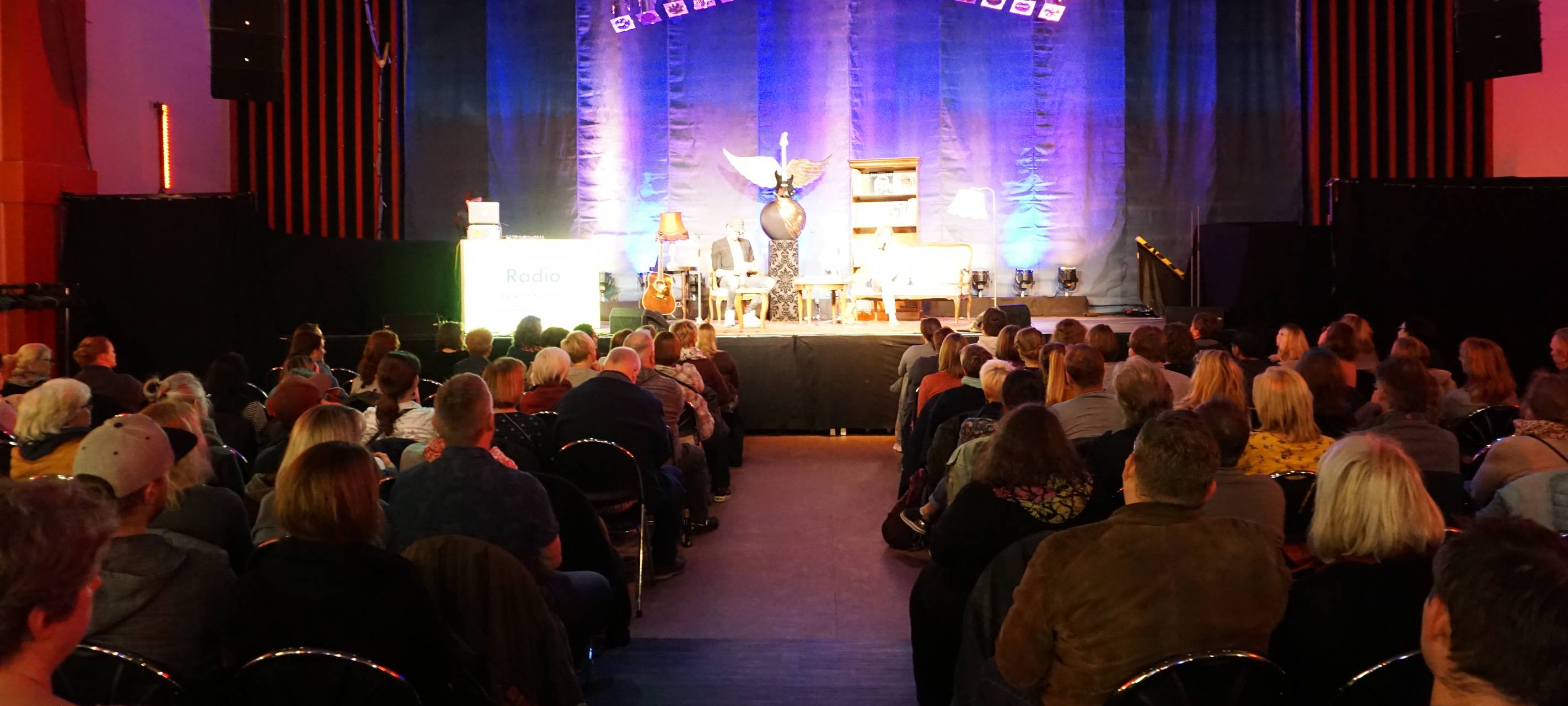 Nach Debatte: Nizar-Auftritt im Leverkusener Scala abgesagt