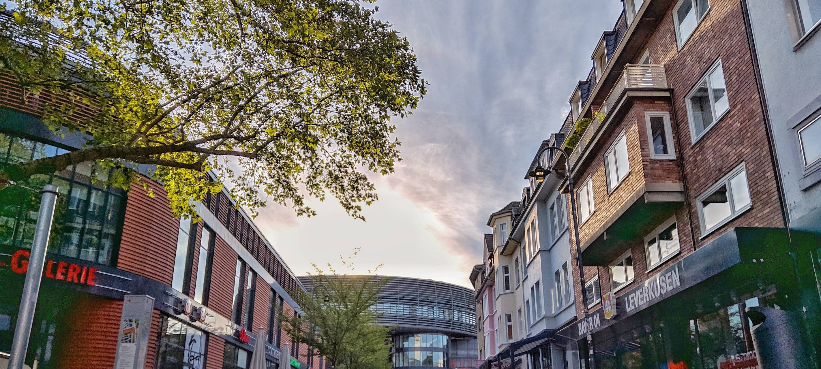 Veranstaltungen in der Leverkusener City stärken