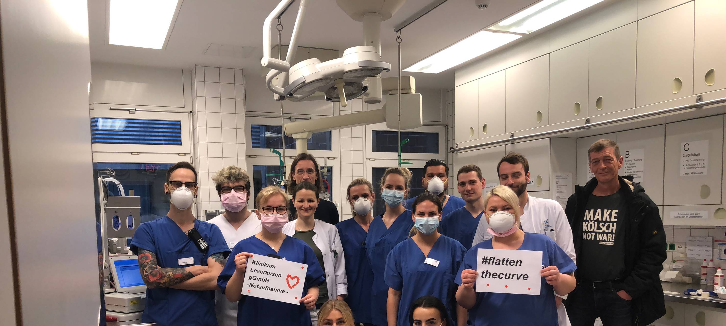 Ärztechallenge auch bei uns