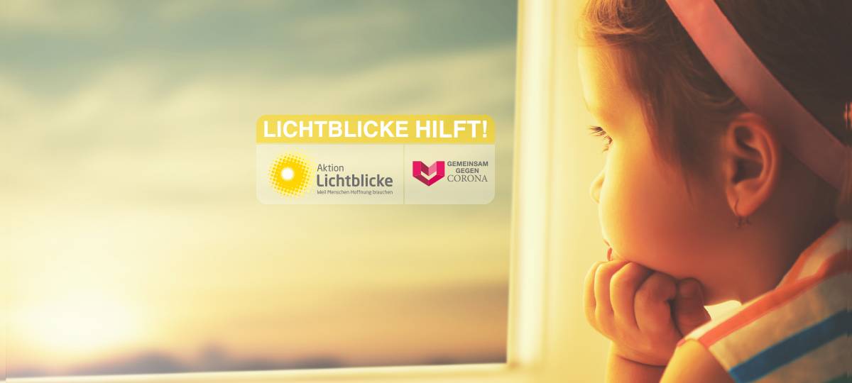 Aktion Lichtblicke auf Rekordniveau