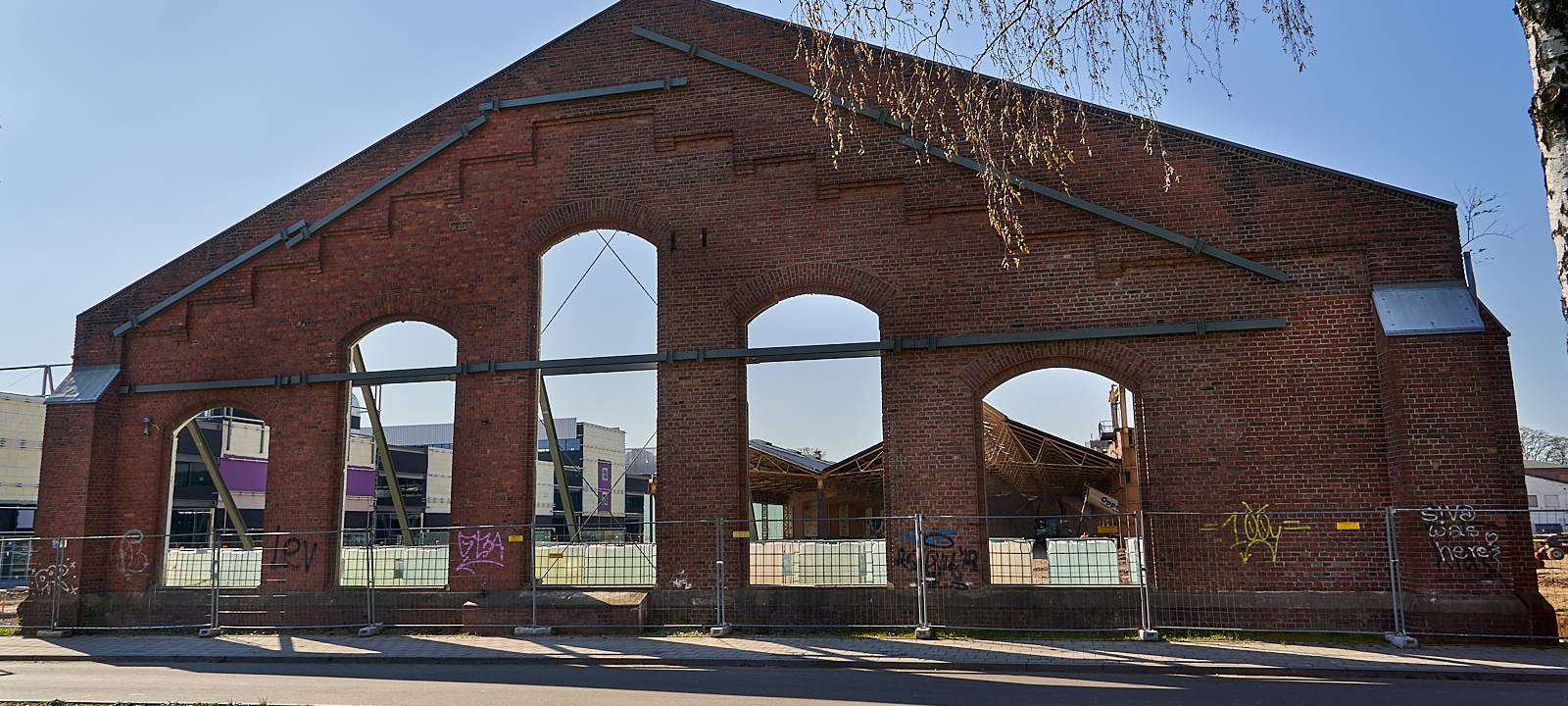 Neue Bahnstadt Opladen, Opladen, Neue Bahnstadt, Symbolbild