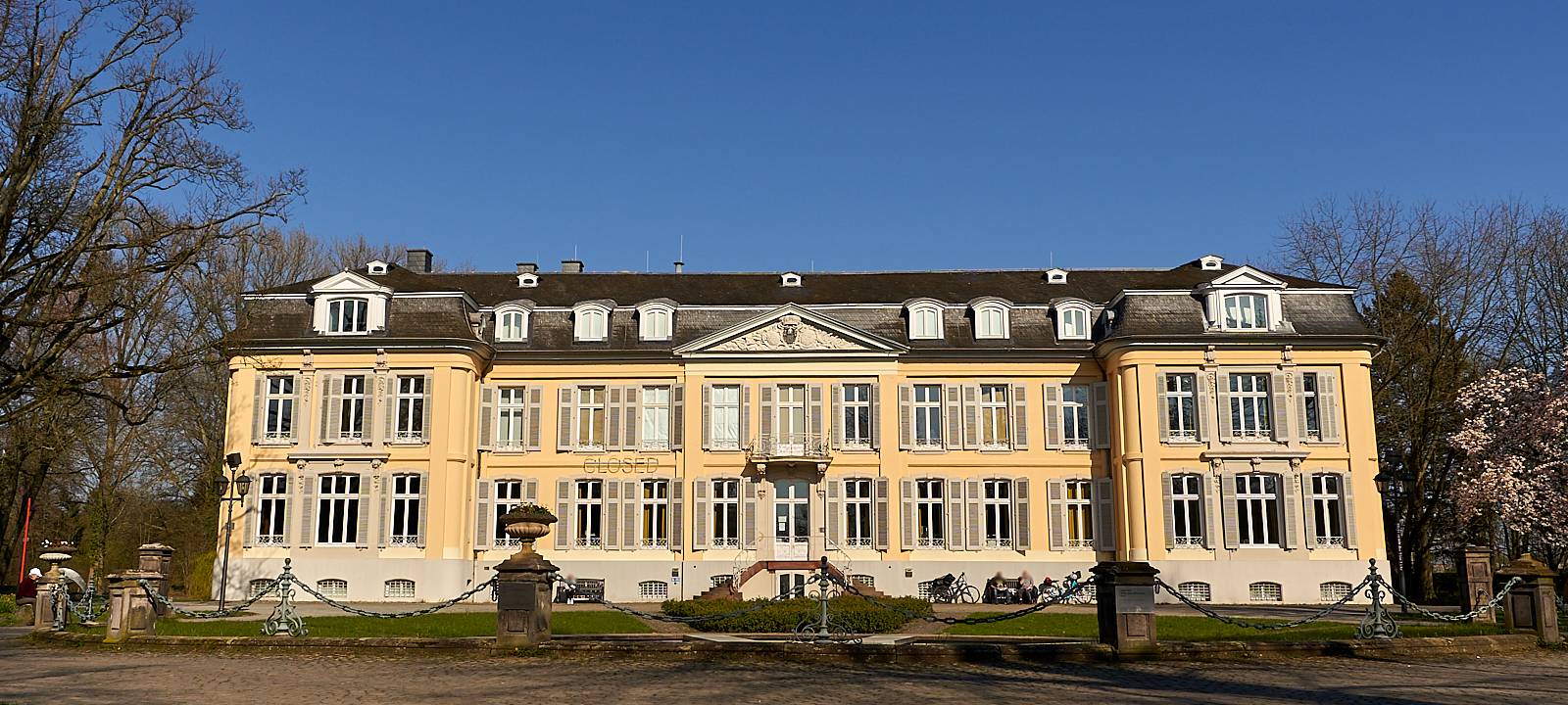 Schloss Morsbroich, Kultur, Leverkusen, Symbolbild