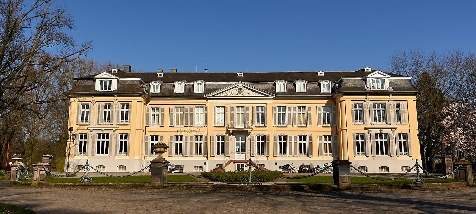 Schloss Morsbroich, Kultur, Leverkusen, Symbolbild