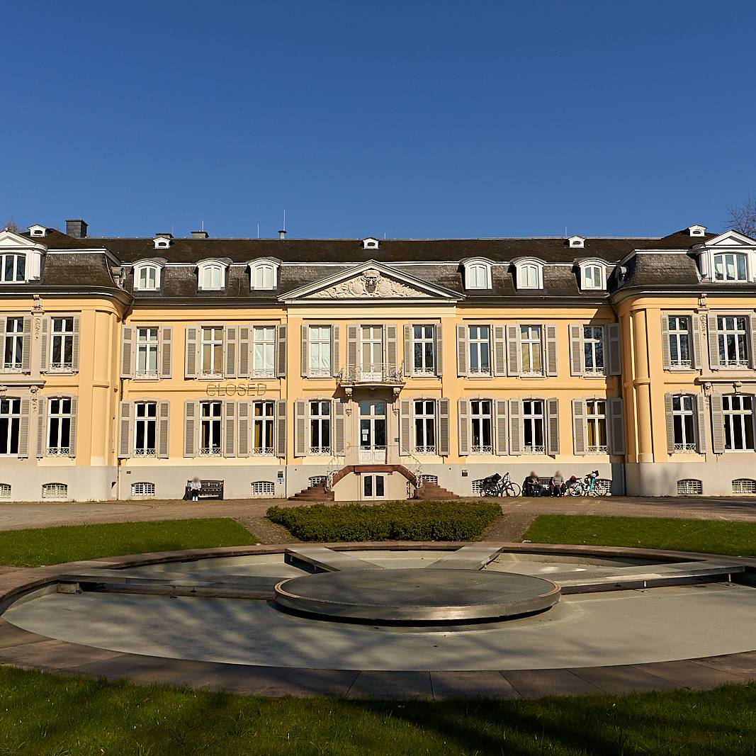 Schloss Morsbroich, Kultur, Leverkusen, Symbolbild