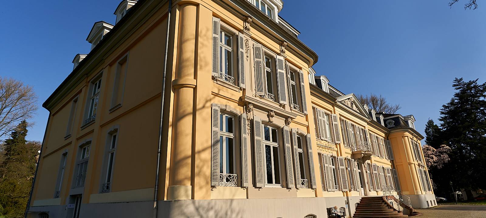 Schloss Morsbroich, Kultur, Leverkusen, Symbolbild