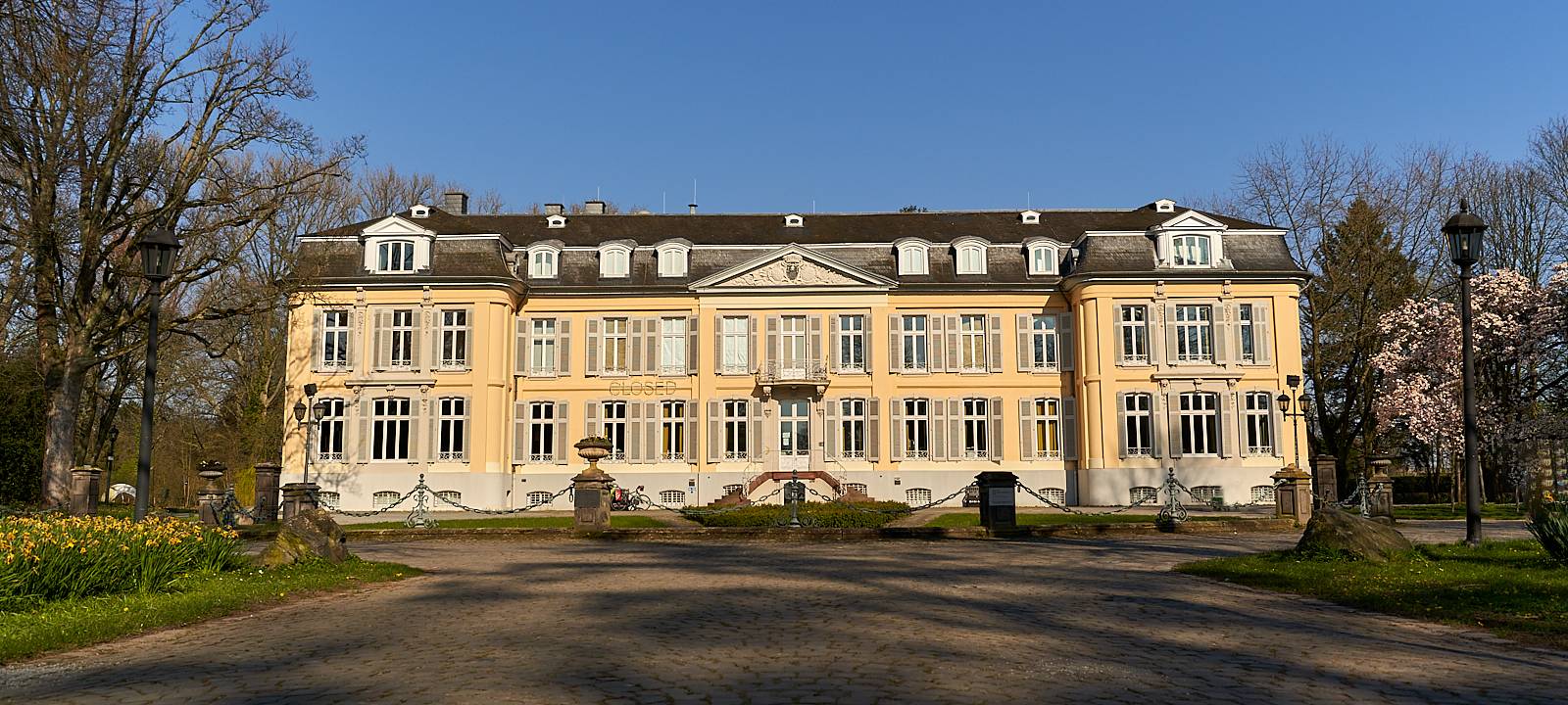 Schloss Morsbroich, Kultur, Leverkusen, Symbolbild