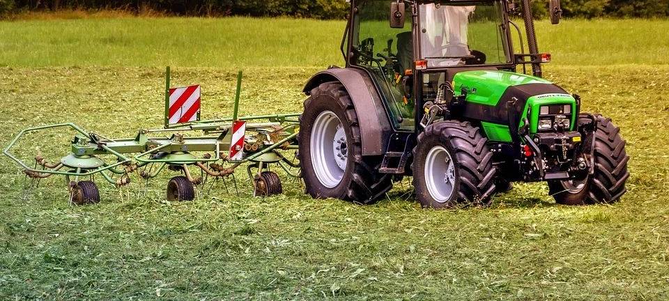 Land sammelt Daten von Bauernhöfen in Leverkusen