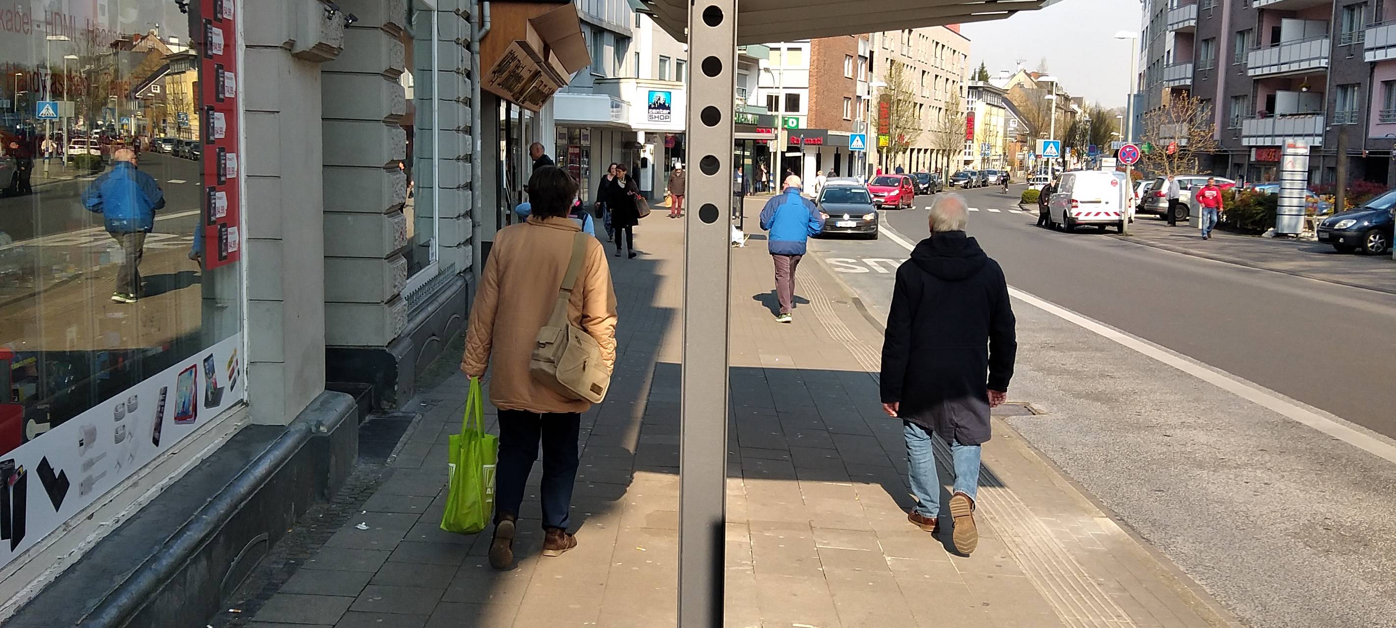 Posse um Bushaltestelle in Opladen geht weiter