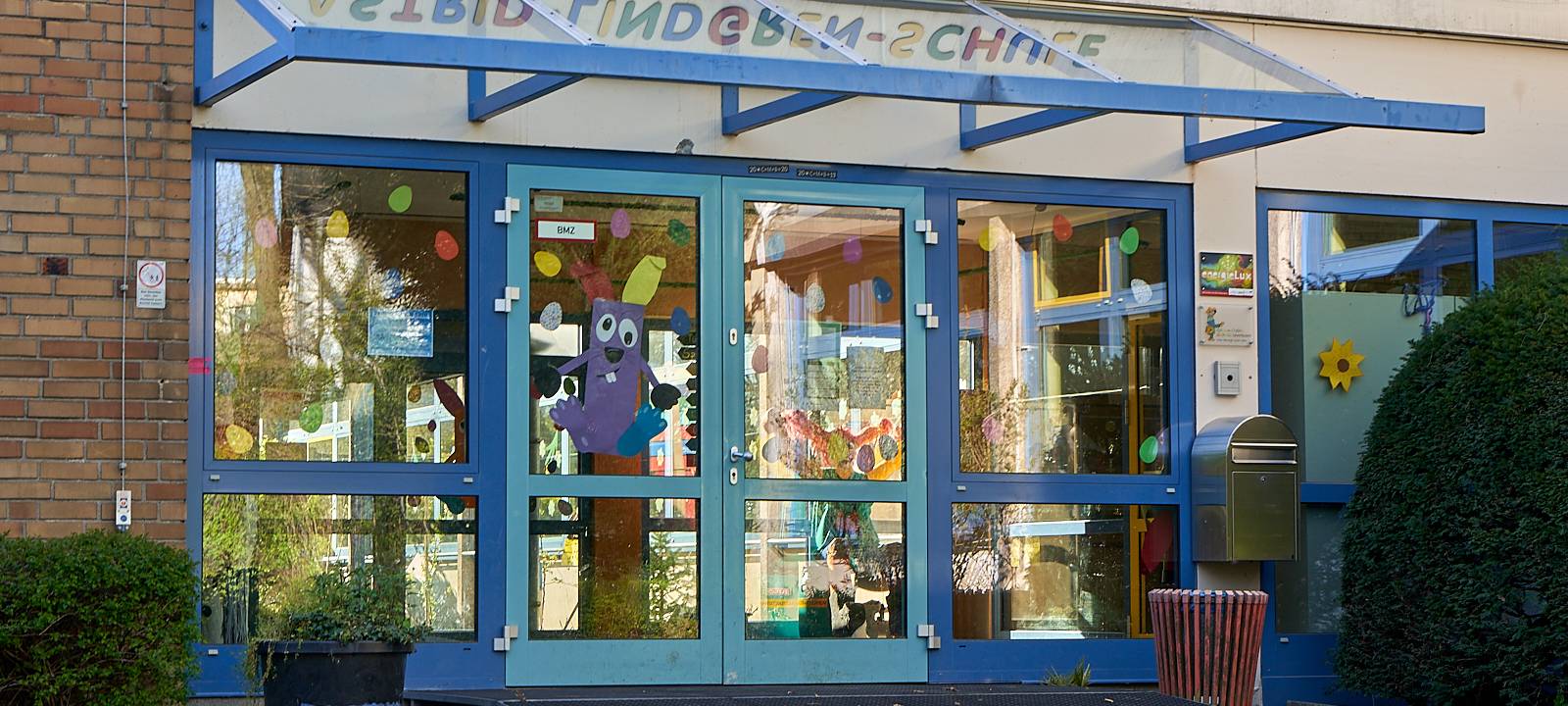 Schule, Kinder,Grundschule, Astrid-Lindgrend-Schule, Symbolbild