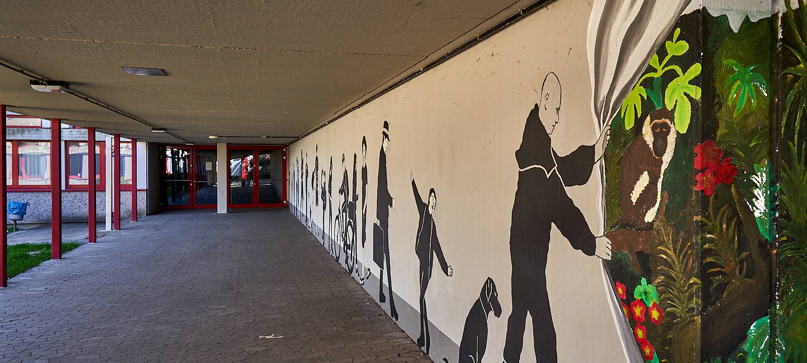 Freiherr-vom-Stein-Gymnasium, Gymnasium, Symbolbild, Kinder, Schule