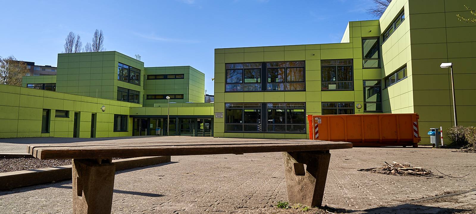 GGS Heinrich-Lübke-Straße, Grundschule, Kinder, Schule, Symbolbild