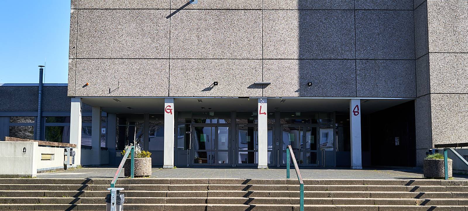 Gesamtschule-Leverkusen-Schlebusch, Schule, Kinder, Gesamtschule, Symbolbild